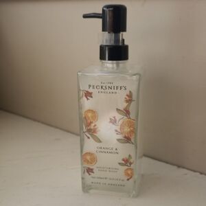 Orange & Cinnamon Hand Wash